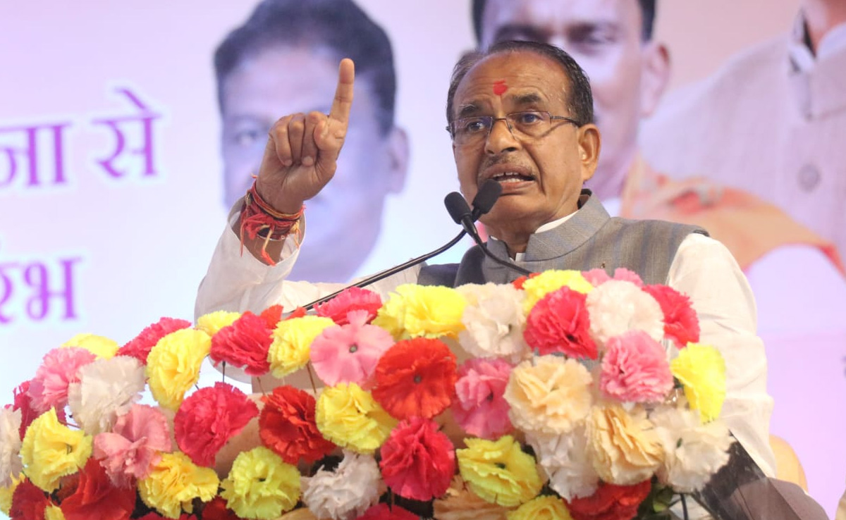 बुरहानपुर से CM शिवराज लाड़ली बहनों के खातों में ट्रांसफर करेंगे पांचवीं किस्त, अब मिलेंगे ₹1250