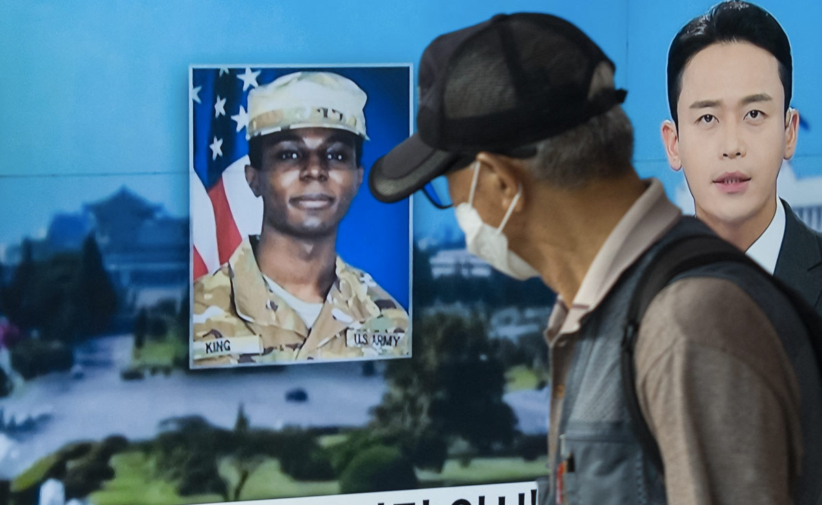 US Soldier, Who Illegally Entered North Korea, Back In American Custody