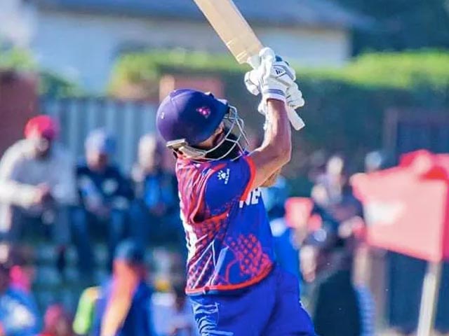 Explainer : नेपाल और मंगोलिया के बीच मैच में धुंआधार रिकॉर्ड बने