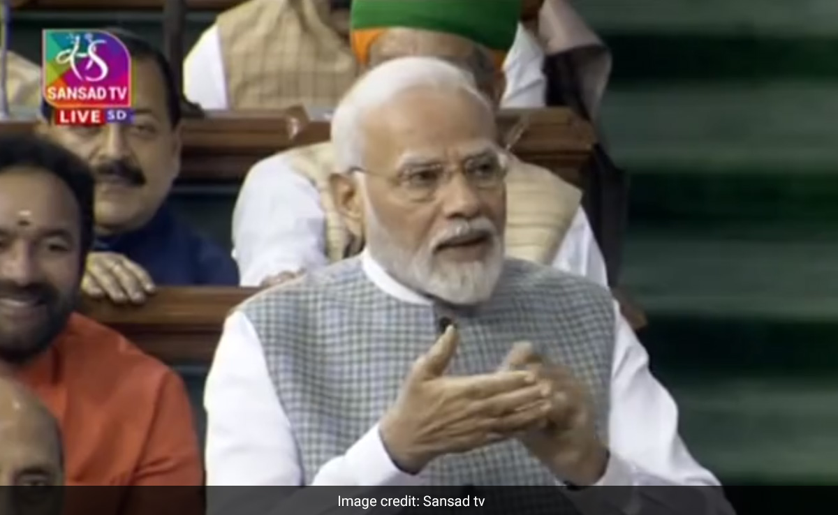 "Will Enter The New Parliament Building With Hope, Confidence": PM Modi