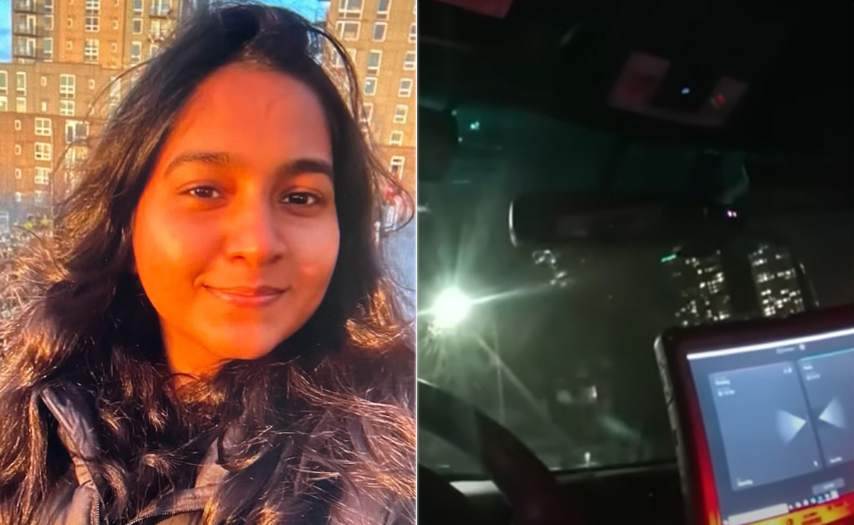 US Cop, Who Joked About Indian Student's Death, Taken Off Patrol Duty