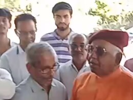 Rajasthan Election 2023: बीजेपी में शामिल होने के बाद पहली बार सीकर पहुंचे देवी सिंह भाटी, बोले- 'पार्टी तय करेगी कहां से लडूंगा चुनाव' Rajasthan Election 2023: बीजेपी में शामिल होने के बाद पहली बार सीकर पहुंचे देवी सिंह भाटी, बोले- 'पार्टी तय करेगी कहां से लडूंगा चुनाव'