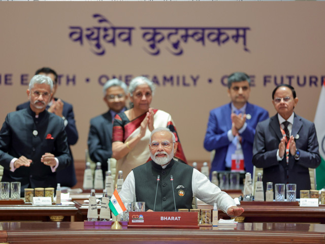 G20 Declaration - Delhi Secures "100% Consensus", Including On Ukraine