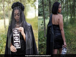 महिला ने प्रेग्नेंसी फोटोशूट के लिए रखा अतिंम संस्कार वाला थीम, वायरल हुई Photo, लोग बोले- खुशी मना रही है या मातम... महिला ने प्रेग्नेंसी फोटोशूट के लिए रखा अतिंम संस्कार वाला थीम, वायरल हुई Photo, लोग बोले- खुशी मना रही है या मातम...