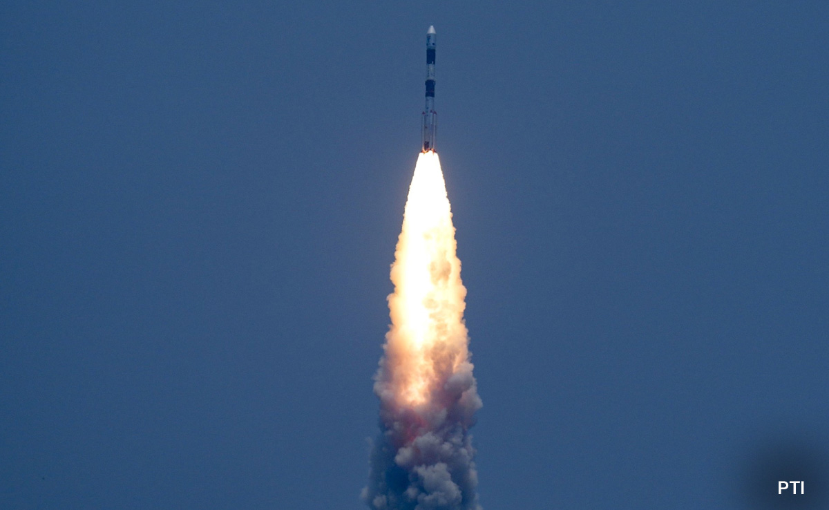 Aditya-L1 Spacecraft Separates From Launch Vehicle, On Way To Sun: ISRO