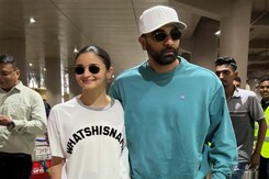 Welcome Back From New York, Alia And Ranbir Welcome Back From New York, Alia And Ranbir
