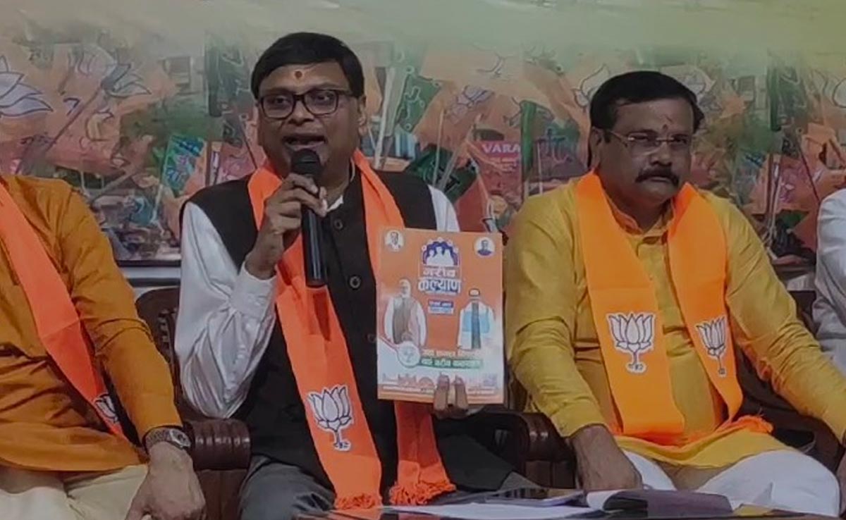 BJP प्रवक्ता हितेष  का कांग्रेस पर निशाना, कहा- 'कमलनाथ और दिग्विजय करते हैं कपट की राजनीति'