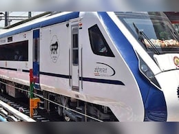 Indian Railways: इस रूट पर 13 मई से नए टाइमिंग पर चलेगी वंदे भारत एक्सप्रेस, जानें कहां किस समय पर पहुंचेगी ट्रेन Indian Railways: इस रूट पर 13 मई से नए टाइमिंग पर चलेगी वंदे भारत एक्सप्रेस, जानें कहां किस समय पर पहुंचेगी ट्रेन