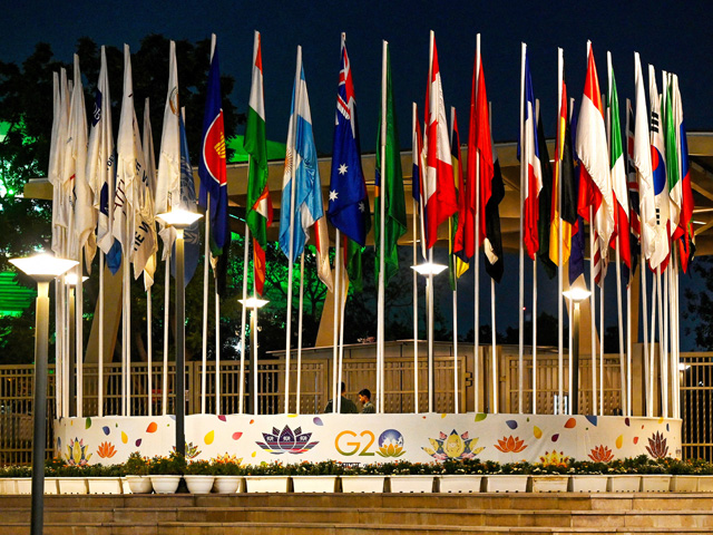 Delhi All Set Mega Meet Of G20 Leaders