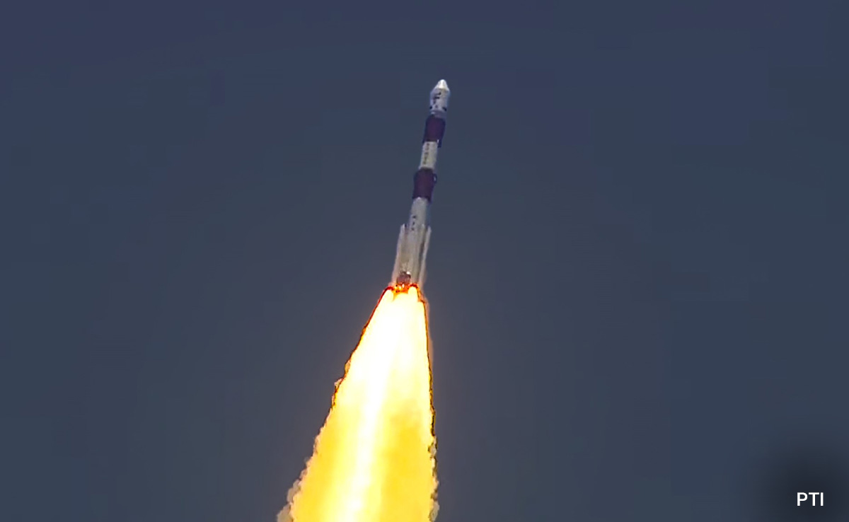 ISRO Successfully Launches Sun Mission, To Reach Destination In 125 Days