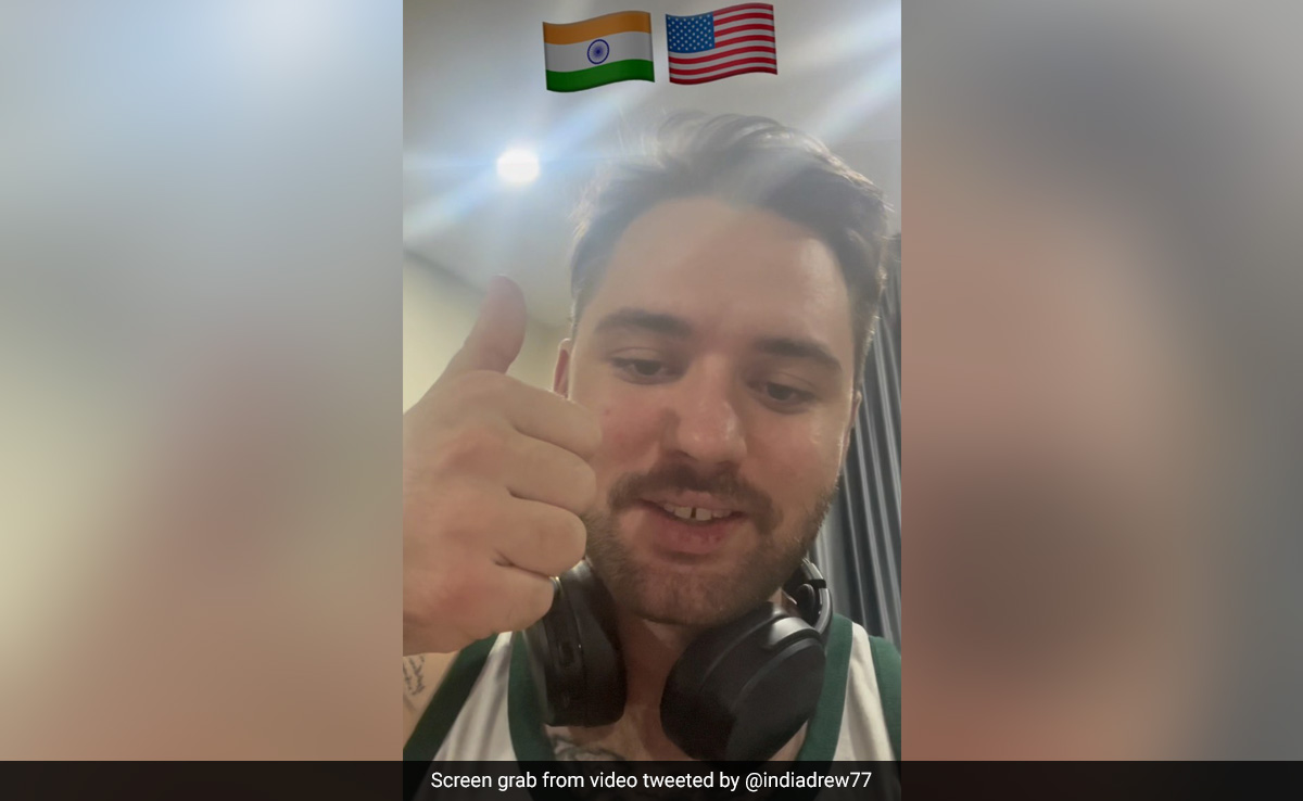 Drew Hicks: This Bhojpuri-Speaking American YouTuber Is A Viral Sensation