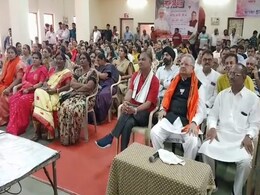 राजनांदगांव में रमन सिंह ने कहा, छत्तीसगढ़ में ईडी के छापे के बाद प्रदेश में करप्शन कम हुआ राजनांदगांव में रमन सिंह ने कहा, छत्तीसगढ़ में ईडी के छापे के बाद प्रदेश में करप्शन कम हुआ