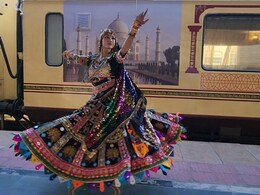 पैलेस ऑन व्हील का हुआ आगाज, 41 साल के इतिहास में पहली बार निजी हाथों में संचालन