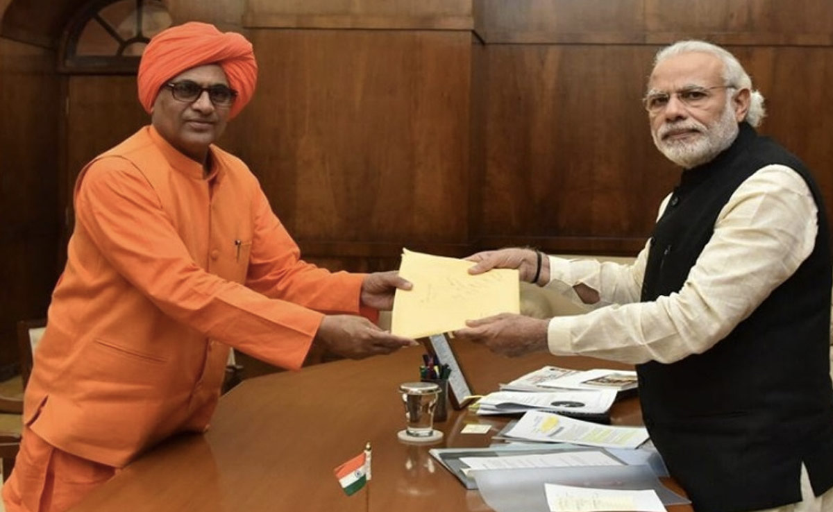 लोनवसूली के लिए सीकर सांसद को महिला ने किया फोन, कहा - पैसे चुकाओ नहीं तो ठीक नहीं होगा, फिर...&nbsp;