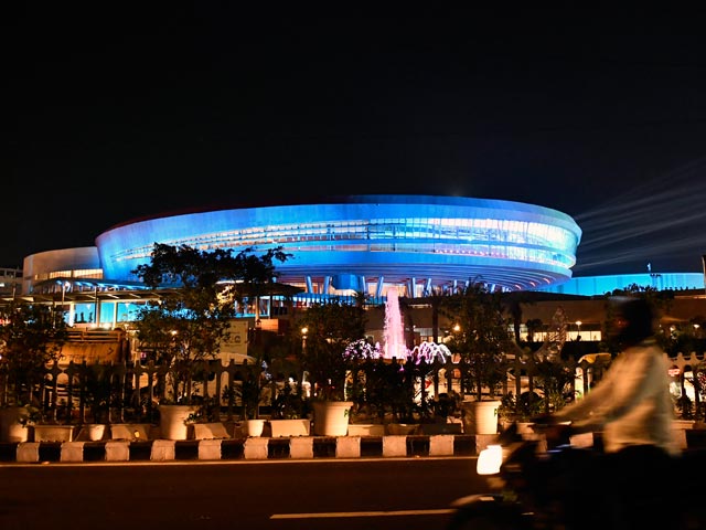 जी 20 शिखर सम्मेलन के लिए सजा दी गईं हैं दिल्ली की सभी ऐतिहासिक इमारतें