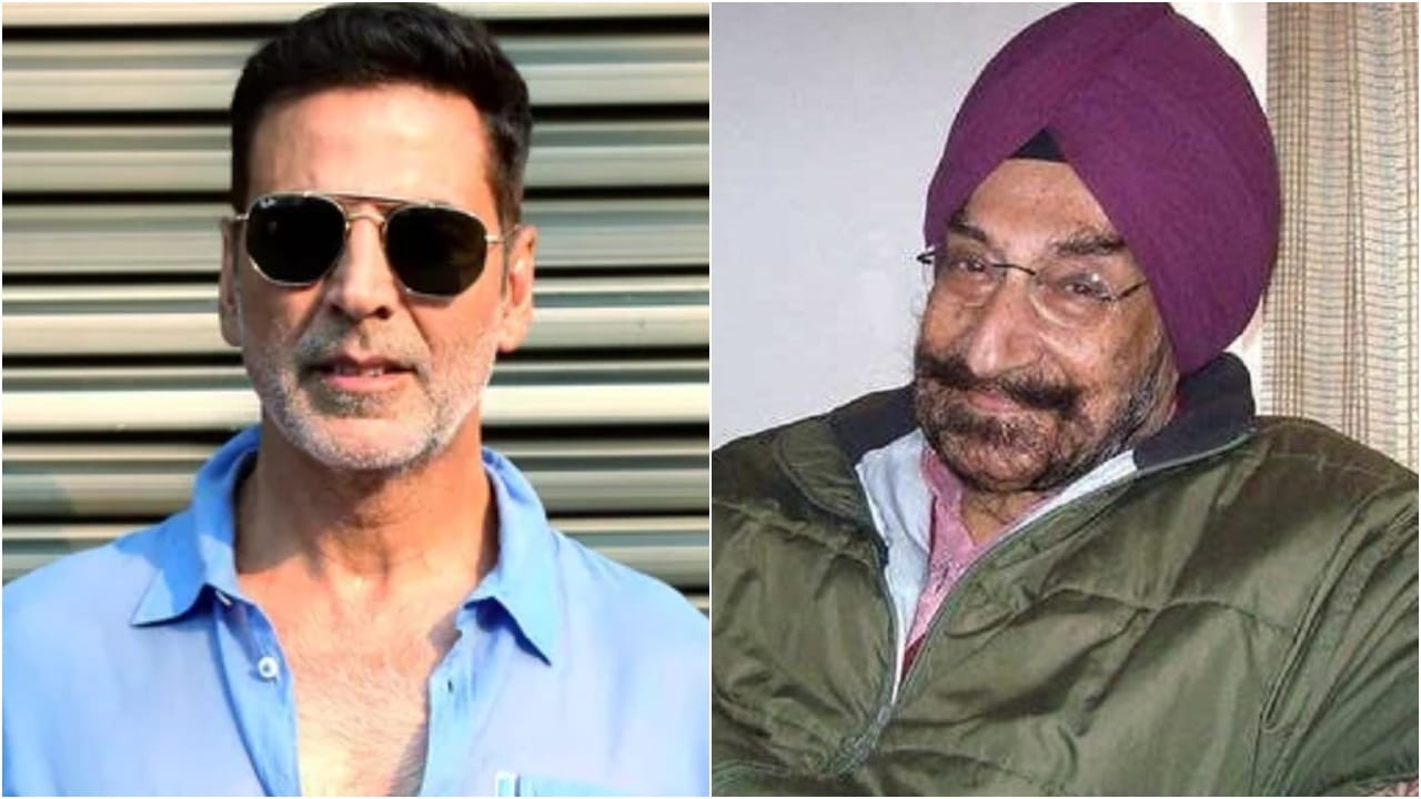 Bollywood : अक्षय कुमार ने दी इंजीनियर्स डे की बधाई, मिशन रानीगंज के असली हीरो की फोटो लगाई