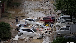 5 Dead, 15 Missing Amid Heavy Rainfall In Southern China