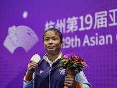 Roshibina Devi Enters Semi-Finals In Wushu At Asian Games, Ensures Medal