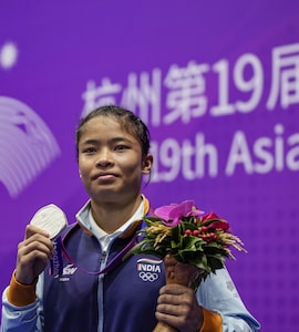 Roshibina Devi Enters Semi-Finals In Wushu At Asian Games, Ensures Medal
