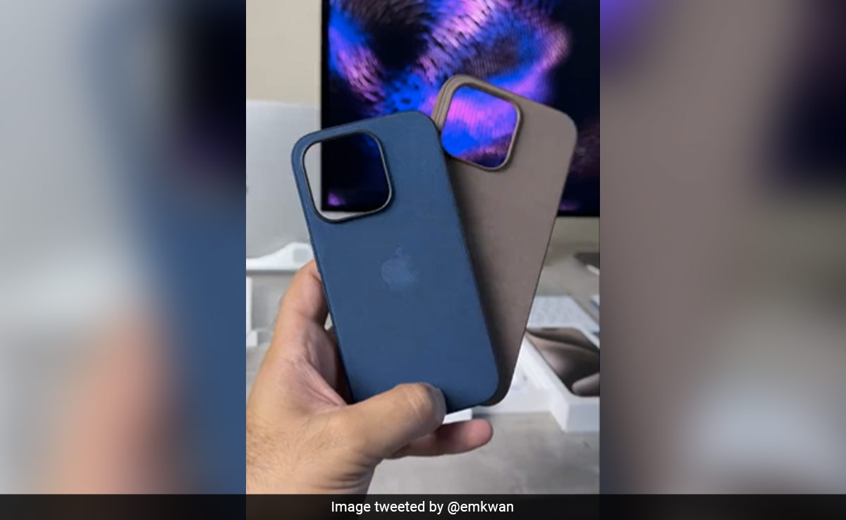 ''Terribly Cheap'': Apple's $59 Fake-Suede iPhone Case Has Become An Instant Flop