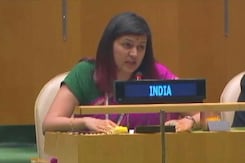 "World's Worst Human Rights Records": India's Sharp Remark On Pakistan "World's Worst Human Rights Records": India's Sharp Remark On Pakistan