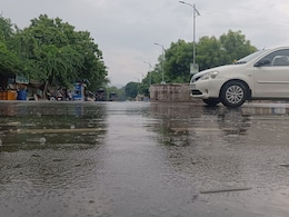 Rajasthan Weather Today: राजस्थान में एक्टिव हुआ पश्चिमी विक्षोभ, तेज गरज के इन इलाकों में शुरू हुई बारिश