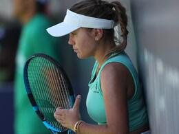 Kenin, Collins Advance To Wta San Diego Semis As Garcia Falls