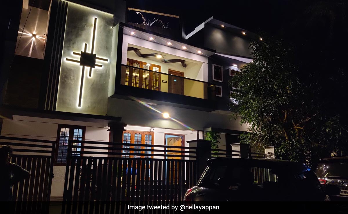 From Thatched House To Bungalow, Civil Servant's "Inspiring" Story Wins Internet