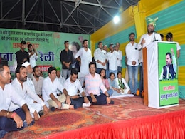 राजस्थान में छात्रसंघ चुनाव बहाली की मांग को लेकर हल्ला-बोल, 1 लाख युवाओं से एकजुट होने की अपील राजस्थान में छात्रसंघ चुनाव बहाली की मांग को लेकर हल्ला-बोल, 1 लाख युवाओं से एकजुट होने की अपील