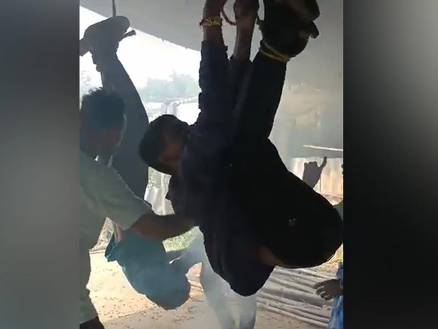 Two Dalit Men Tied Over Smoke, Brutally Beaten For Allegedly Stealing Goats