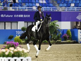 Asian Games 2023: Hriday Vipul Chheda Tops Qualification Round To Enter Individual Dressage Final, Anush Agarwalla Also Makes The Cut