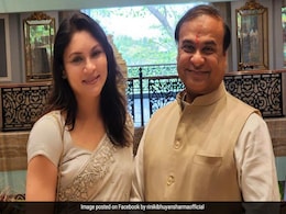 Himanta Sarma's Wife Files Rs 10 Crore Defamation Suit Against Congress MP Gaurav Gogoi Himanta Sarma's Wife Files Rs 10 Crore Defamation Suit Against Congress MP Gaurav Gogoi