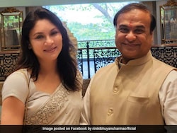 Himanta Sarma, Wife Have Assets Worth Rs 35 Crore, Shows Affidavit