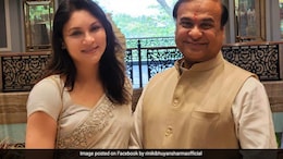 Himanta Sarma, Wife Have Assets Worth Rs 35 Crore, Shows Affidavit