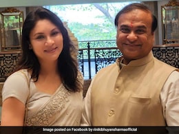 Himanta Sarma, Wife Have Assets Worth Rs 35 Crore, Shows Affidavit