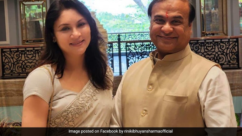 Himanta Sarma, Wife Have Assets Worth Rs 35 Crore, Shows Affidavit