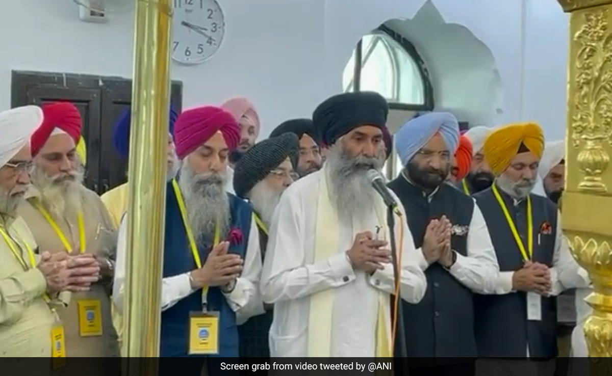 PM Narendra Modi's 73rd Birthday: Prayers Offered At Kartarpur Sahib Gurdwara In Pakistan