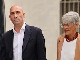 FIFA Bans Luis Rubiales For 3 Years For Forced Kiss On Spain Player FIFA Bans Luis Rubiales For 3 Years For Forced Kiss On Spain Player