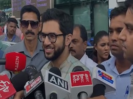 "राजनीति नहीं, रागनीति": परिणीति-राघव की शादी में शिरकत पर बोले आदित्य ठाकरे "राजनीति नहीं, रागनीति": परिणीति-राघव की शादी में शिरकत पर बोले आदित्य ठाकरे