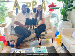 Inside Vignesh Shivan's Famjam Moments With Nayanthara And Kids On His Birthday Inside Vignesh Shivan's Famjam Moments With Nayanthara And Kids On His Birthday