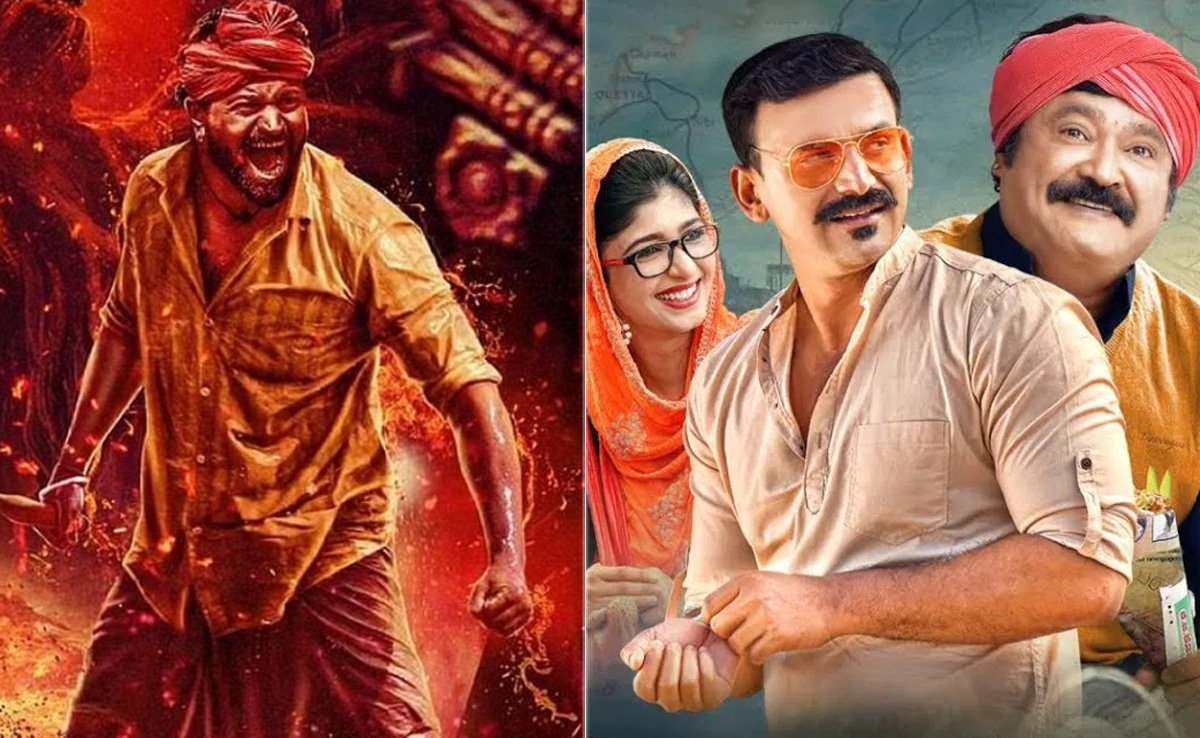 साउथ की 'तोतापुरी' की पहले हुई थी कंतारा से टक्कर, लेकिन इस बार मुकाबले में कोई नहीं- देखें शानदार ट्रेलर