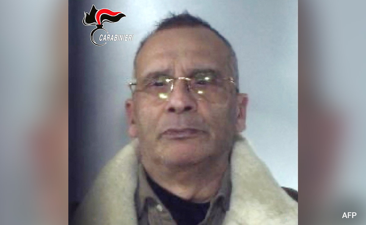 Italy's Most-Wanted Mafia Boss Matteo Messina Denaro Dies After Cancer Battle