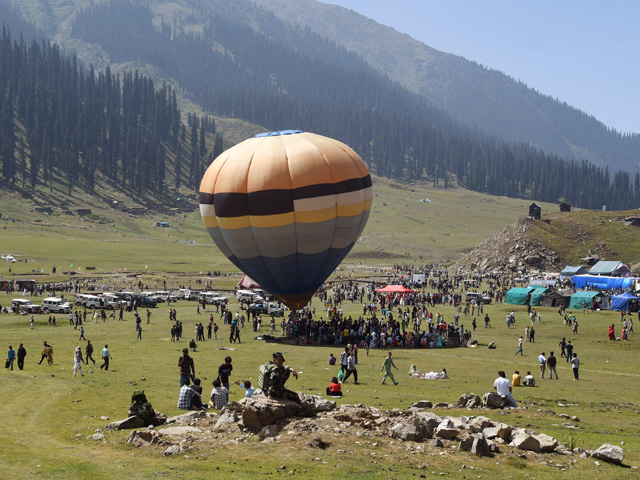 Thousands Gather For Bungus Festival In Jammu And Kashmir