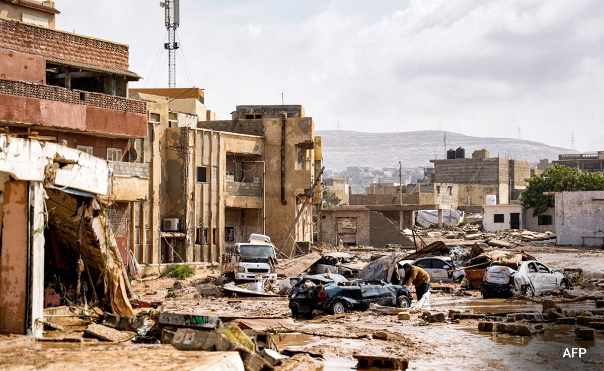 Libya Flood: After A Week, Families Haunted By Fate Of The Missing