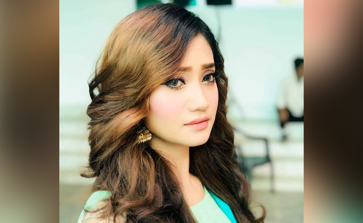 Manipur Actor Faces Ban Threat For Attending Beauty Contest Amid Unrest