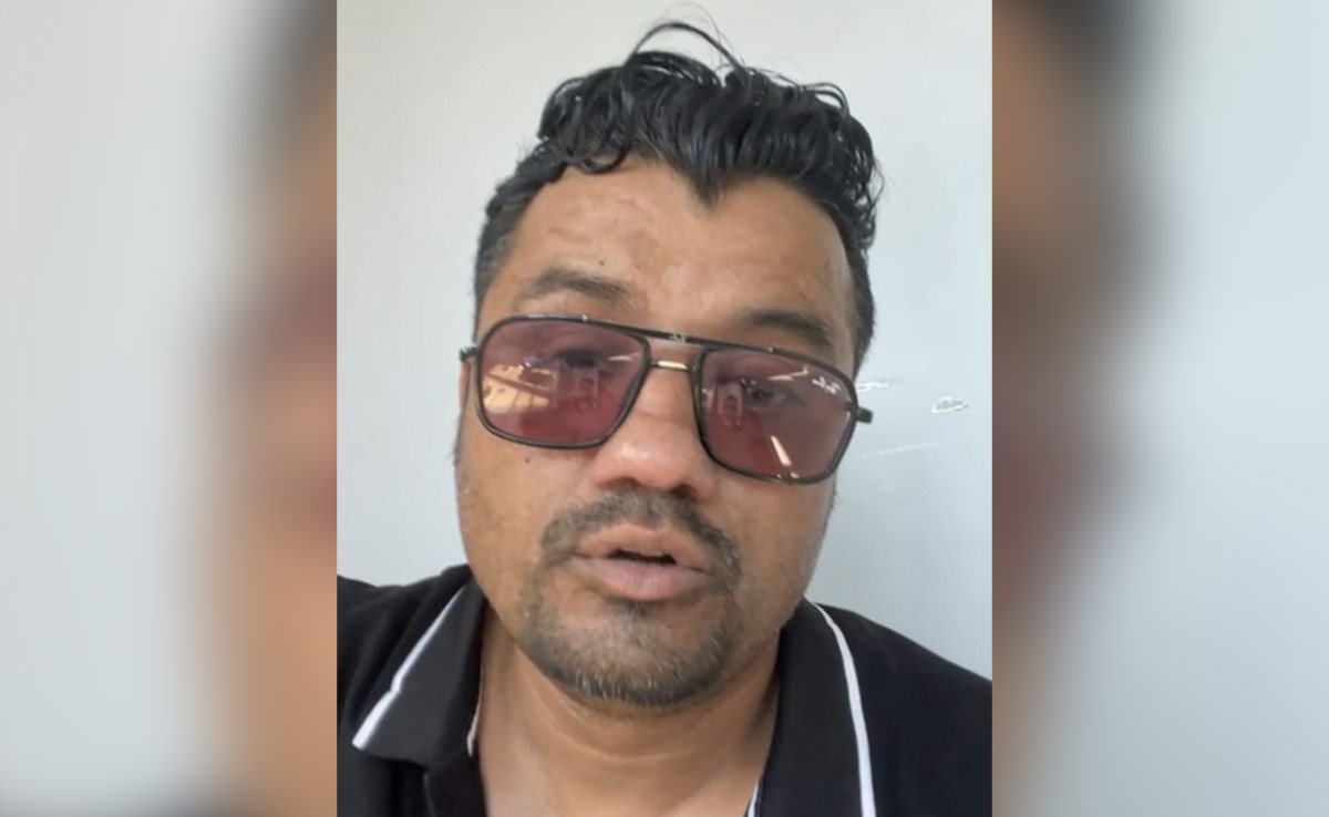 सुसाइड पाप है, लेकिन सुकून के लिए कर रहा हूं... छोटे भाई से परेशान युवक ने की आत्महत्या, वीडियो में बताया दर्द