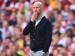 On Manchester United's Premier League Top 4 Chances, Ex-Manchester City Star Says "Erik Ten Hag Doesn't Know..." On Manchester United's Premier League Top 4 Chances, Ex-Manchester City Star Says "Erik Ten Hag Doesn't Know..."
