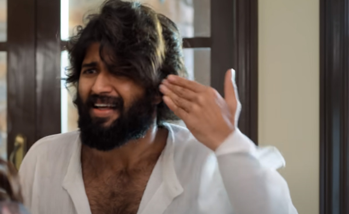 <i>World Famous Lover</i> Distributor On Vijay Deverakonda's Donation Announcement: "We Lost 8 Crore"