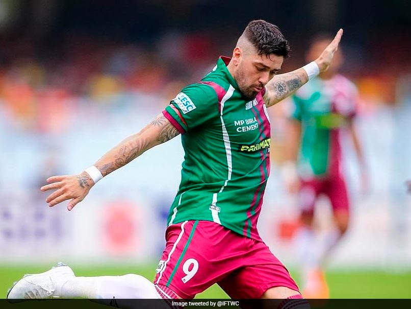 Mohun Bagan vs East Bengal Highlights, Durand Cup 2023 Final: Dimitri Petratos On Target As MBSG Clinch Record 17th Durand Cup Title