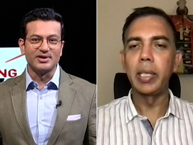 "BJP Playing With People's Emotions": Samajwadi Party's Ghanshyam Tiwari